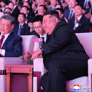 Noord-Korea en China zeggen banden verder aan te h
