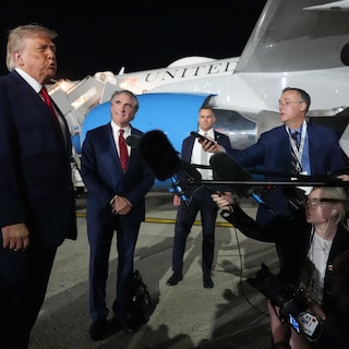 Live - Trump: akkoord met Iran mogelijk ‘binnen tw