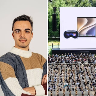 ‘Wie gehoopt had dat Apple AI een nieuwe draai zou