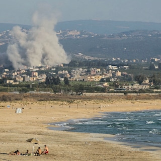 Live - Israël roept alle inwoners van Libanese stad Tyrus en