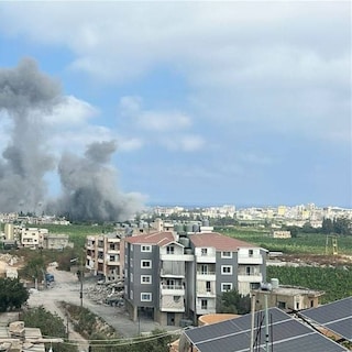 Live - ‘Minstens acht doden bij Israëlische luchta
