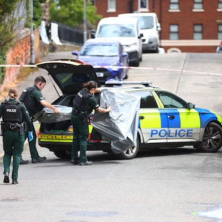 ‘Huiveringwekkende’ mesaanval in Belfast schokt Ve