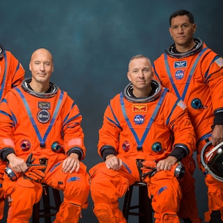 Voor het eerst mag ook een Europeaan mee: NASA pre