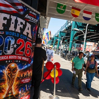 WK-sfeer in Amerika nog niet zo feestelijk: ‘Veel 