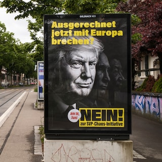 Zwitsers stemmen over inperking immigratie