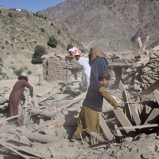 Nieuws Pakistaanse luchtaanvallen op oosten van Afghanistan