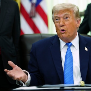 Live - Trump zegt dat VS Iran vandaag ‘erg hard’ g