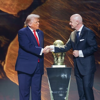 De FIFA verkocht haar ziel voor het WK voetbal in Amerika, n