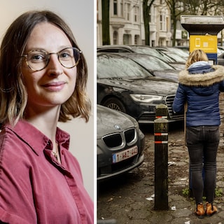 ‘Betalen aan de automaat is het goedkoopst. Maar de parkeera