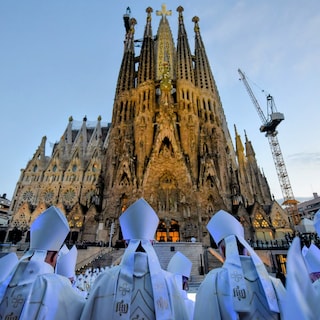Een eeuw na zijn dood is ‘Gods architect’ Antoni Gaudí grote