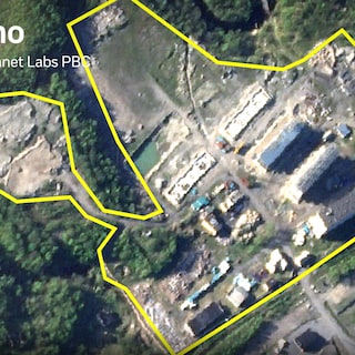Rusland bouwt in sneltempo nieuwe militaire infrastructuur u