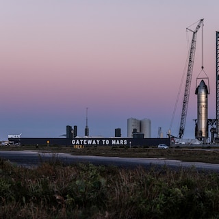 Verlieslatend SpaceX gaat Elon Musk onmetelijk rijk maken. M