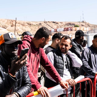 De cruciale vraag bij het Europese migratiepact: zal elke li