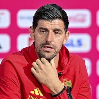 Thibaut Courtois trekt toekomst bij nationale elf openlijk i