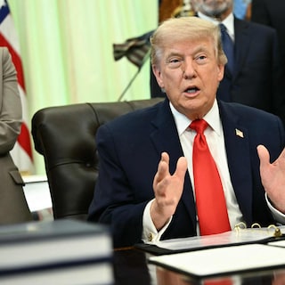 Live - Trump denkt dat deal met Iran dit weekend kan worden 