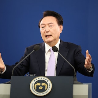 Oud-president Zuid-Korea krijgt 30 jaar cel in dronezaak