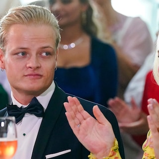 Marius Borg Høiby, zoon van Noorse kroonprinses Mette-Marit, krijgt vier jaar cel