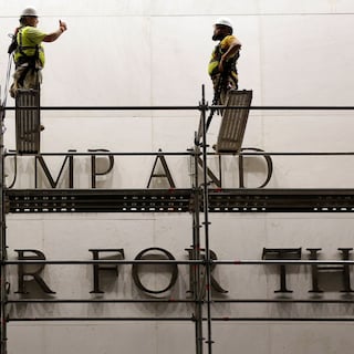 Live - Amerikaanse regering verliest rechtszaken rond nationale parken en Kennedy Center: Trumps naam wordt van het gebouw gehaald