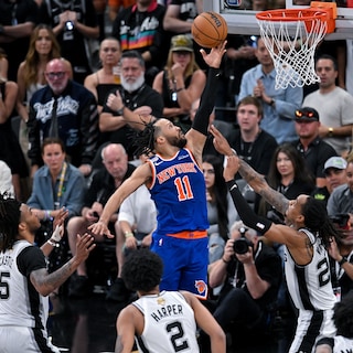 New York Knicks pakken eerste NBA-titel in 53 jaar na zege tegen San Antonio Spurs