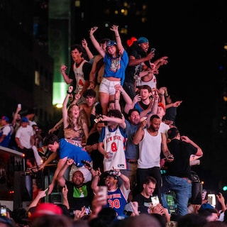 Het lachertje van de NBA bleef altijd populair, tot liedjes en films toe: hoe historische titel van de Knicks heel New York verbindt