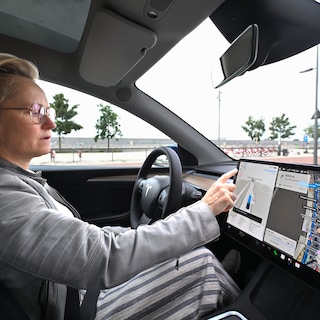 Tesla misleidde mogelijk Europese landen met data over zelfrijdende auto's