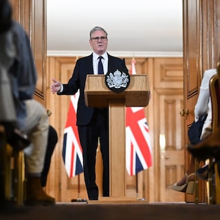 Stoel van Britse premier Keir Starmer lijkt nu echt te wankelen