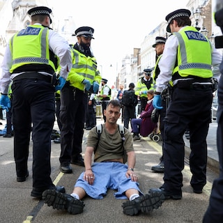 Hogere Britse rechter oordeelt dat Palestine Action wel degelijk een terreurgroep is