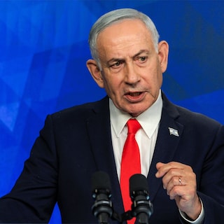 Live - Netanyahu stelt zich opnieuw kandidaat als premier van Israël: Ik ben van plan te winnen