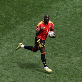 Waarom Romelu Lukaku nog niet zal starten tegen Iran