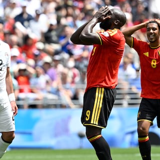 Rode Duivels beginnen WK voetbal met zwaarbevochten gelijkspel tegen Egypte: 1-1