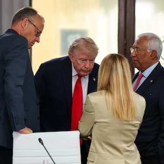 Italië cancelt diplomatieke ontmoeting vanwege ‘beledigende opmerkingen’ van Trump