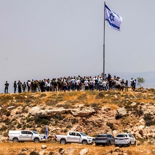 Live - Israël stopt Palestijns gezag over heilige Grot van de Patriarchen • Netanyahu stelt zich opnieuw kandidaat als premier