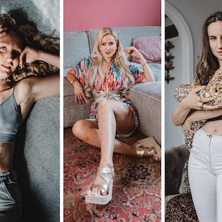‘Veel mannen fantaseren over hun buurvrouw of secretaresse. Hoe dichter bij huis, hoe sexyer’: OnlyFans-creators over hun leven, werk en verdienmodel