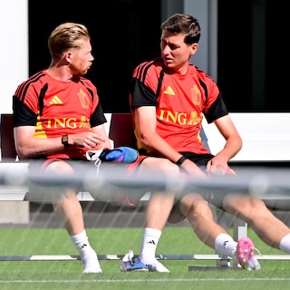 Na Egypte en Iran moet het anders: waarom Rudi Garcia aan Vanaken-De Bruyne denkt tegen Nieuw-Zeeland