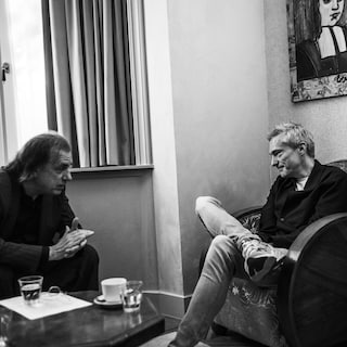 Je moet overleven met 1.200 euro netto per maand, maar ik kon mijn geluk niet op: Gilles De Coster bij Dirk De Wachter