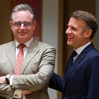 ‘Veel te lang geduurd’: premier De Wever boekt (kleine) lobbyoverwinning op Europese top