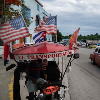 Live - Verenigde Staten noemen hervormingen in Cuba rookgordijn