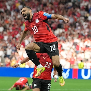 Egypte wint met 1-3 van Nieuw-Zeeland en komt op kop in groep van Rode Duivels • Kaapverdië stunt tegen Uruguay