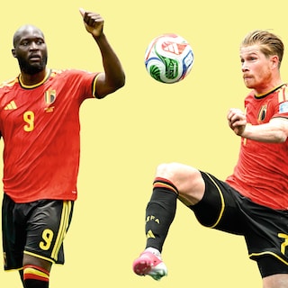 Waarom kunnen Modric en Messi wat De Bruyne en Lukaku (nog) niet lukt: schitteren op latere voetballeeftijd?