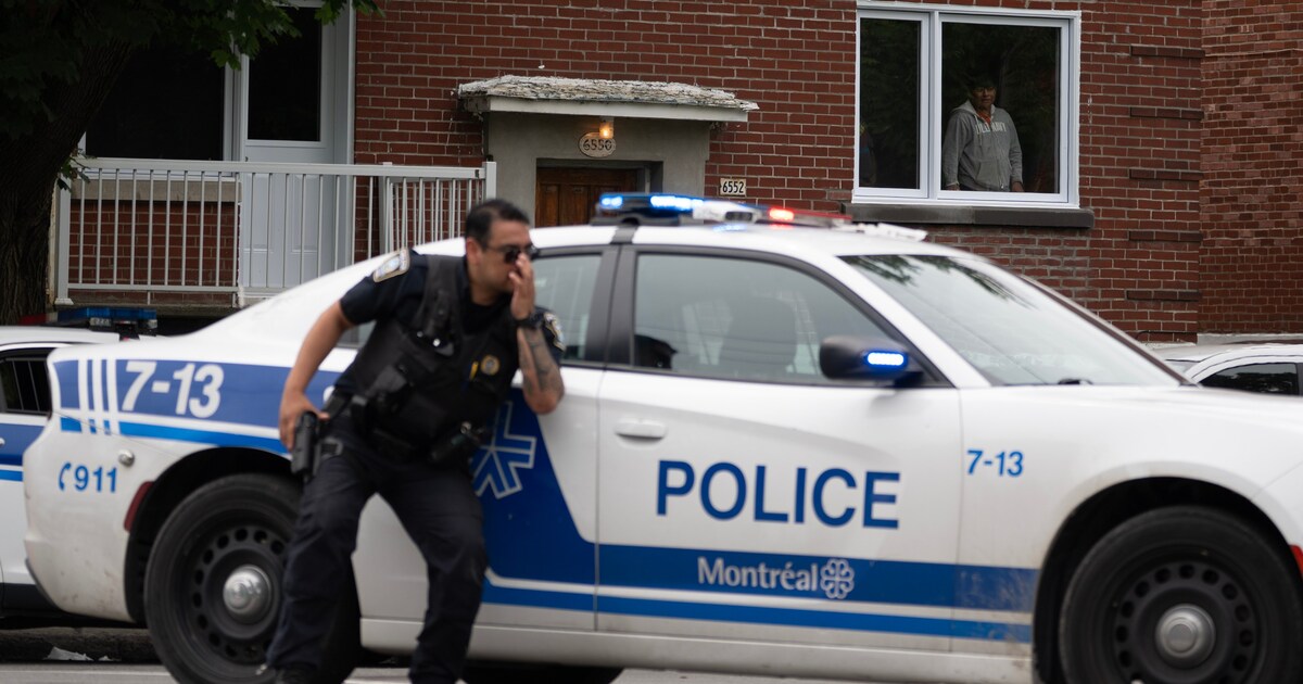 Urenlange lockdown na schietpartij in Joodse wijk in Montréal, drie mensen komen om: ‘Het leek alsof