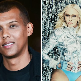 Stromae binnenkort te horen in nieuwe album van Madonna: ‘Hij heeft een geweldige stem’