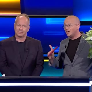 Na 33 seizoenen stopt Ben Crabbé als presentator van ‘Blokken’, Sven De Leijer volgt hem op