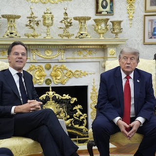 Live - Trump: NAVO heeft ons laten vallen • Ook EU-lidstaten geven groen licht voor handelsdeal met VS