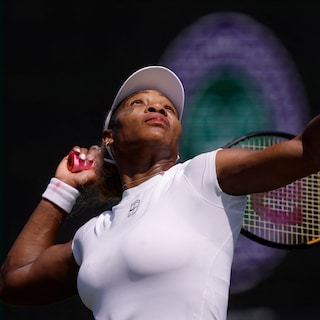 Ze lokt nog volle tribunes, maar naar de verwachtingen van Serena Williams blijft het gissen