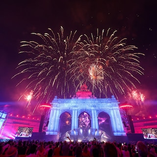 Onderzoek naar schade in Jubelpark na feest 250 jaar VS, Bill White: Park was nog nooit zo proper als dag na evenement