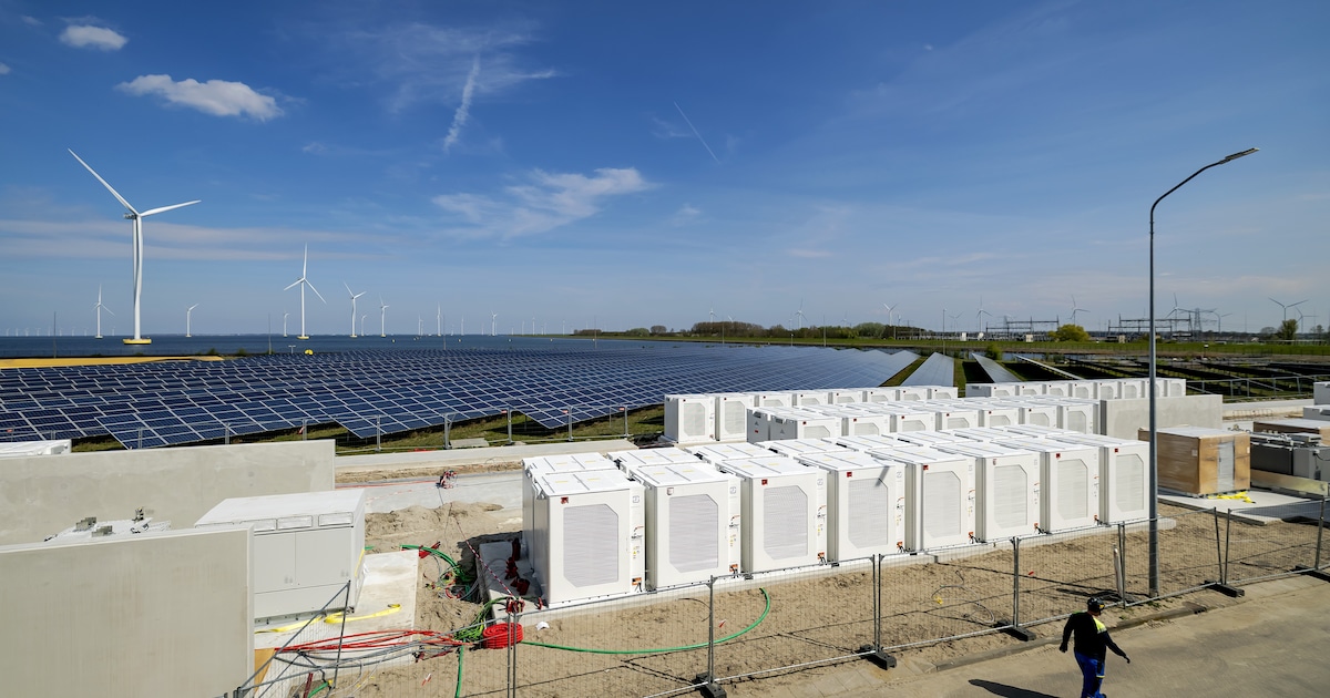 Nieuwe type batterij staat op punt Europa te veroveren: niet van lithium of nikkel, maar van zeezout