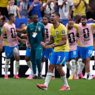 Live - 2-1: Brazilië verslaat Japan pas in 96e minuut en plaatst zich voor achtste finales