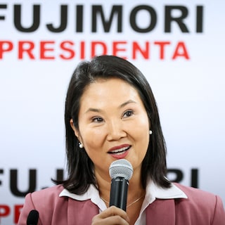 Keiko Fujimori officieel uitgeroepen als winnaar Peruaanse presidentsverkiezingen