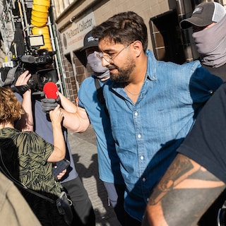 Live - Na arrestatie Horch: Groen roept op tot nieuwe pro-Palestinabetoging aan Antwerps stadhuis