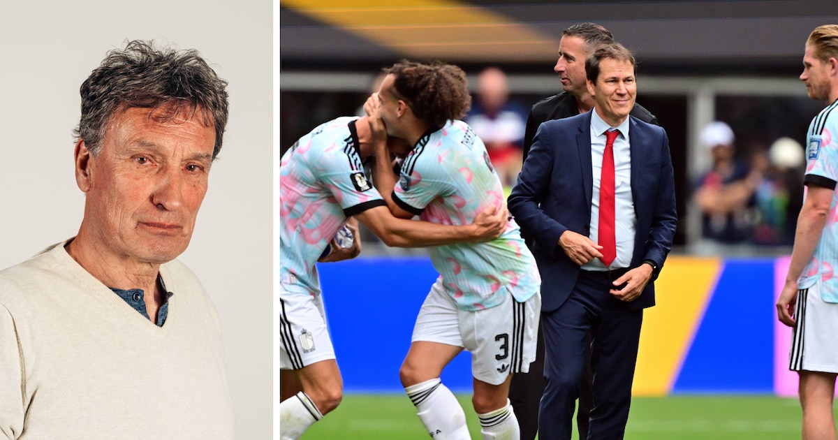 ‘Rudi Garcia leek met zijn wissels de grootste kluns van de hele World Cup’: Hans Vandeweghe na de o